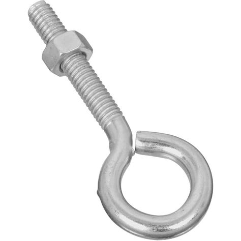 home depot eye bolt|wall mounted eye bolt.